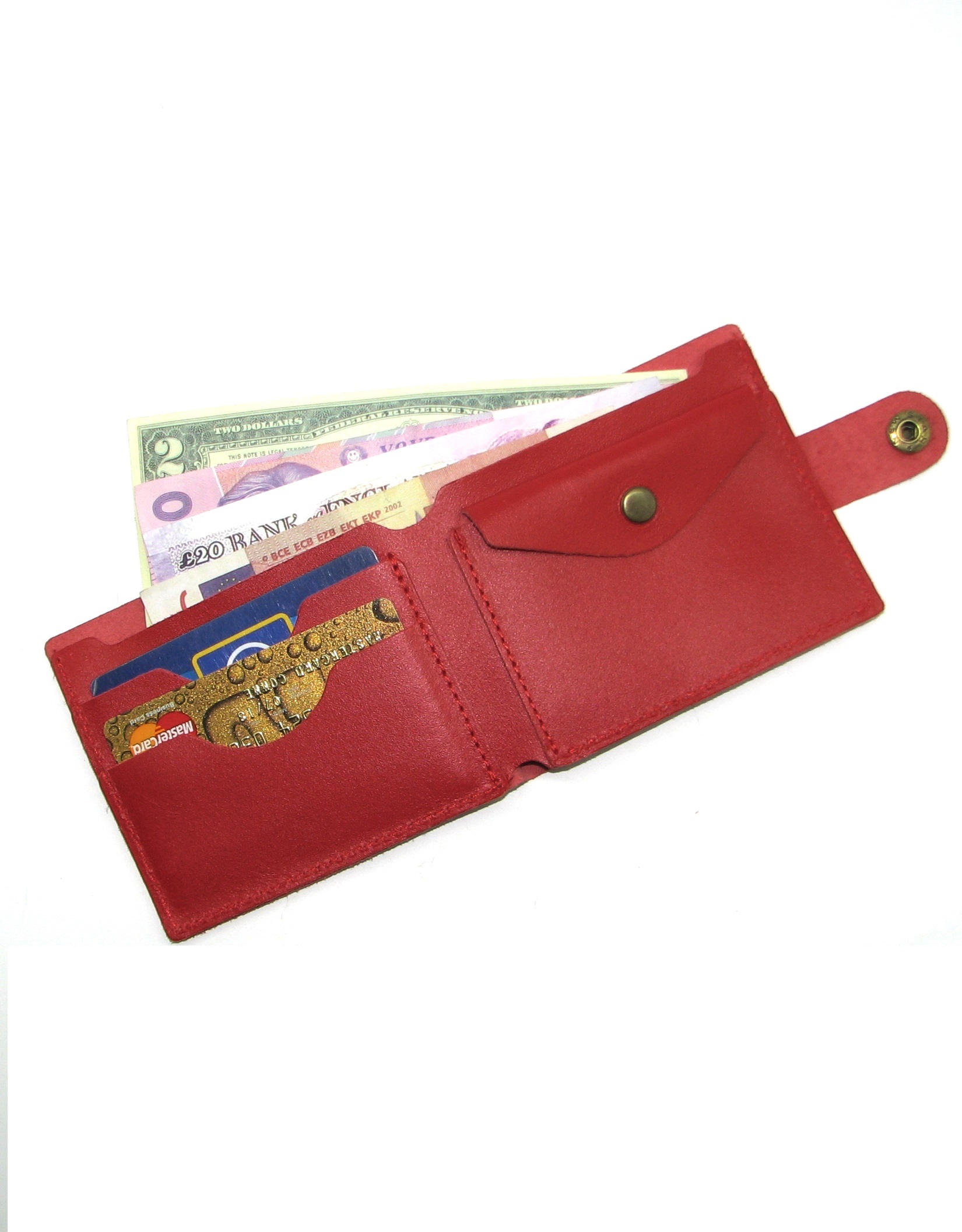 Гаманець шкіряний DNK Purse R GOR col.H Гаманець шкіряний DNK Purse R GOR col.H